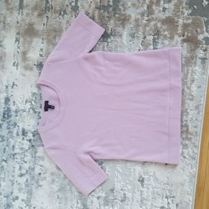 Escada Wool/Cashmere XS Sweater Dark Antique Rose.